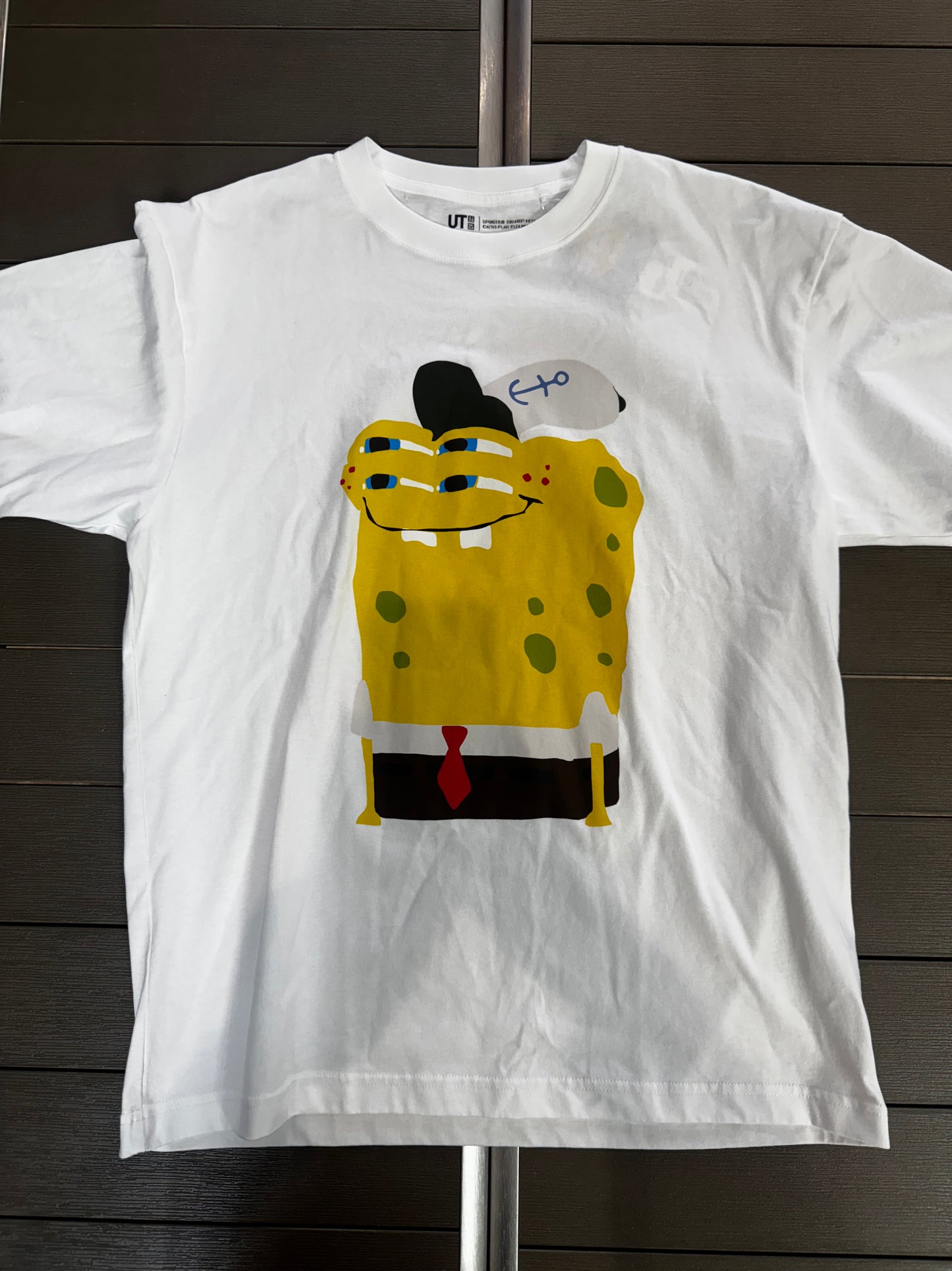 Spongebob SquarePants Cactus Plant Flea Market