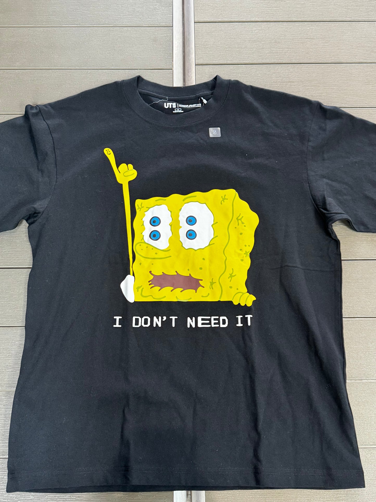 Spongebob SquarePants Cactus Plant Flea Market
