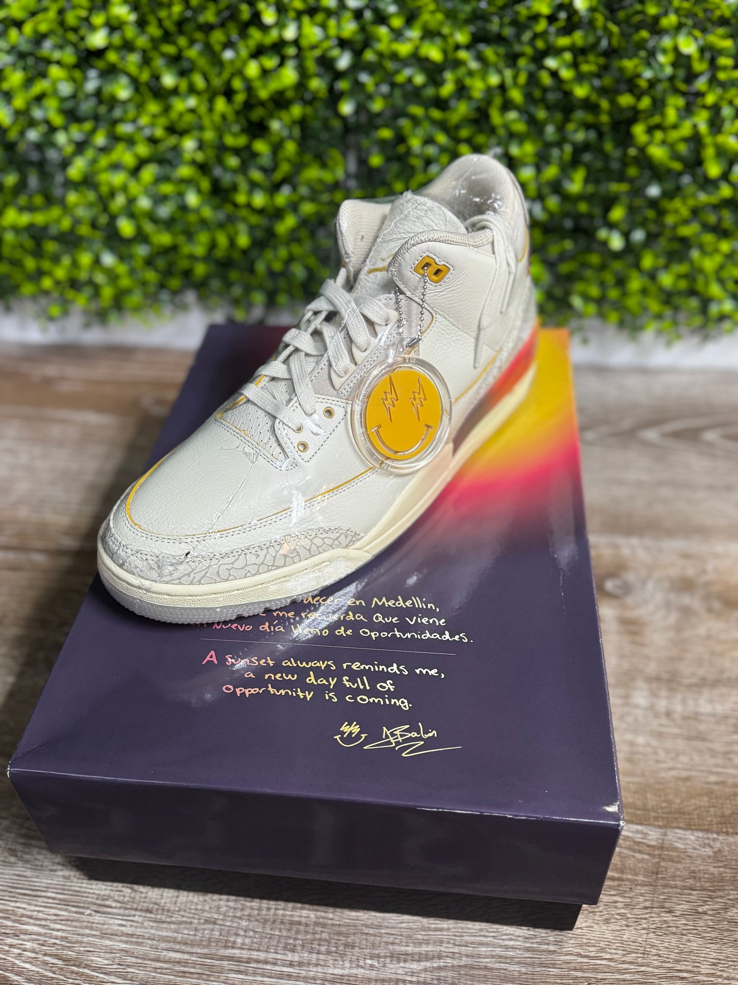 Air Jordan 3 Retro SP