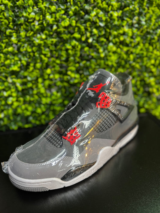 Air Jordan 4 Infrared Mens