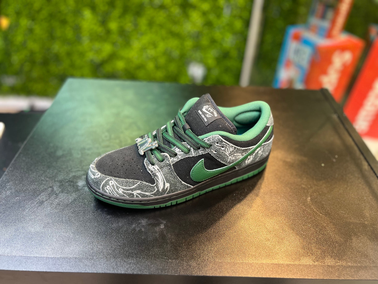 Nike SB Dunk Low Pro x There