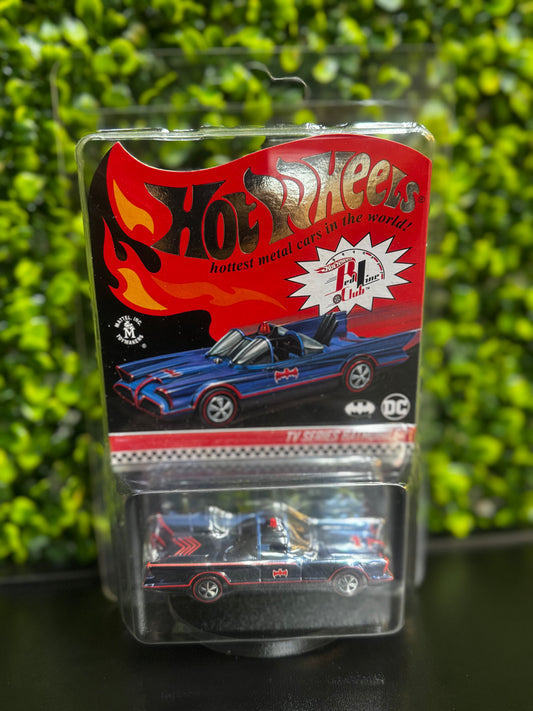 Hot Wheels Batmobile TV Series