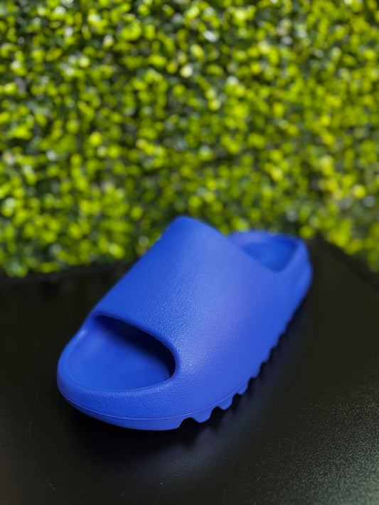 Yeezy Slide Azure