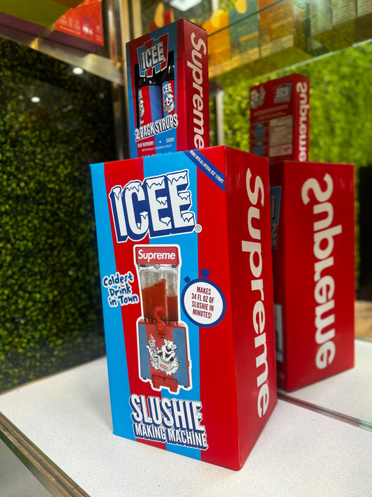 Supreme ICEE Slushie Making Machine Red