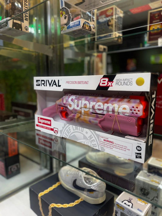 Supreme Nerf Gun Pink